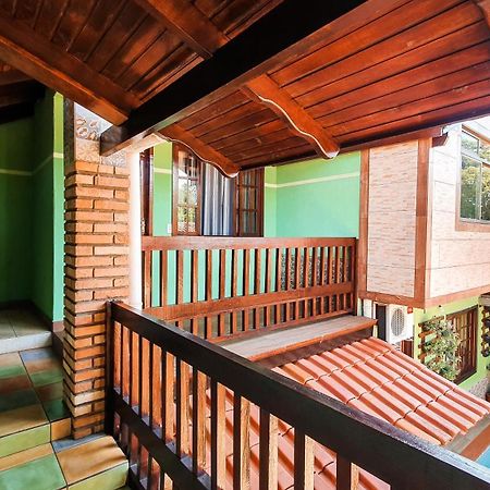 Pousada Do Alemao Фос-ду-Іґуасу Екстер'єр фото